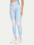 Reebok Retuusid Lux Bold ACP Tight 100075368 Sinine Slim Fit