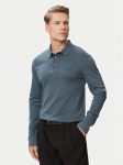 Calvin Klein Polo s&auml;rk Supima LV04LH240G Tumehall Slim Fit