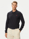 Beverly Hills Polo Club Polo s&auml;rk P-SS26M-P424125 Tumesinine Regular Fit