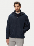 BOSS Tuulejope Kurtka H-Carlen 50564402 Tumesinine Regular Fit