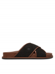 Max Mara Beachwear Pl&auml;tud Peonie 2616521019650 Must