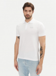 EA7 Emporio Armani Polo s&auml;rk 8NPF14 PJVQZ 0100 Valge Regular Fit