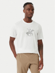 Beverly Hills Polo Club T-s&auml;rk M1623-HR Valge Regular Fit