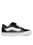 Vans Tenniskingad Knu Skool VN000Z8XBLK1 Must