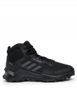 adidas Matkajalatsid Terrex AX4 Mid GORE-TEX Hiking Shoes HP7401 Must