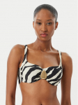 Selmark Bikini &uuml;lemine osa BP212 Must
