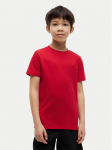 Tommy Hilfiger T-s&auml;rk Team Tommy Graphic KB0KB10591 Punane Regular Fit