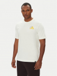 adidas T-s&auml;rk Food Grilled Cheese Graphic JM6459 Valge Regular Fit