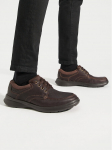 Clarks Poolsaapad Cotrell Edge 261198037 Pruun