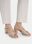 Clarks Sandaalid Ezoria Strap 26185896 Kuldne