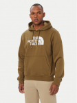 The North Face Pluus Essential Drew Peak NF0A8FDA Beež Regular Fit