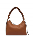 Coccinelle K&auml;ekott M50 Boheme Grana Double E1 M50 13 03 01 Pruun