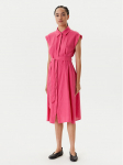 United Colors Of Benetton Suvekleit 4AGHDV0B1 Roosa Regular Fit