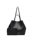 Emporio Armani K&auml;ekott EW005668 AF29459 Must