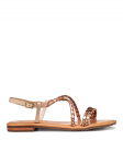 Geox Sandaalid D Sozy S D65LXA 0KFKY C8ZH8 Pruun