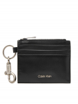 Calvin Klein Kaardihoidik Raised Cardholder W/ Clip LV04D1278G Must