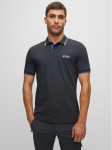 Boss Polo s&auml;rk Paddy Pro 50469102 Tumesinine Regular Fit