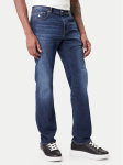 KARL LAGERFELD Teksad 265501 500843 Tumesinine Slim Fit