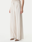 Marella Palazzo p&uuml;ksid Slogan2 2615131311 Ekr&uuml;&uuml;v&auml;rv Wide Leg