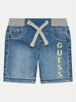Guess Teksap&uuml;ksid N4GD15 D4GV0 Sinine Regular Fit