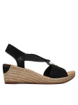 Rieker Sandaalid 624H6-00 Must