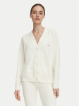 Guess Kardigan O6BR01 Z1143 Kreemjas Relaxed Fit