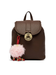 LOVE MOSCHINO Seljakott JC4237PP0PKI0313 Pruun