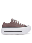 Converse Tennised Chuck Taylor All Star Lift Double Stack A20562C Pruun