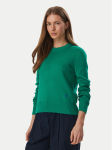 Tommy Hilfiger Kampsun WW0WW52298 Roheline Regular Fit