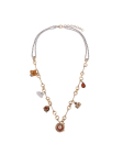 Weekend Max Mara Kaelakee Visino 2625756015650 Kuldne