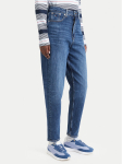 Tommy Jeans Teksad 90'S Mom High DW0DW23513 Sinine Boyfriend Fit