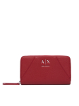 Armani Exchange Rahakott XW000359 AF26569 U5102 Punane