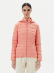 EA7 Emporio Armani Kevad-s&uuml;gis jope 8NTB23 TNF8Z U4076 Oranž Regular Fit