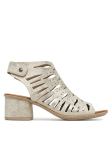 Rieker Sandaalid 64676-60 Kuldne
