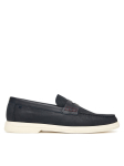 Tommy Hilfiger Mokassiinid Mix FM0FM05785 Tumesinine