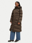 Blauer Talvejope Kinsale 26WBLDK03362 7293 Tumepruun Regular Fit