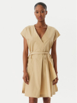 Weekend Max Mara Igap&auml;evane kleit Mitico 2515221132 Beež Regular Fit