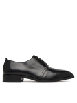 Calvin Klein Poolsaapad Slim Clean Derby Lth HM0HM02004 Must