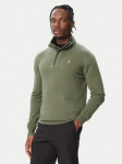 KARL LAGERFELD Kampsun 655005 564399 Roheline Regular Fit