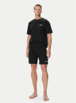 HUGO Pidžaama Ron Short Set 50578605 Must Regular Fit
