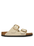 Birkenstock Pl&auml;tud Arizona Big Buckle Hex 1031873 Beež