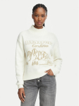 Blauer Kampsun Fanesy 26WBLDM10617 007648 Kreemjas Relaxed Fit