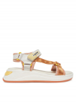 HOFF Sandaalid Samana 12508006 Oranž