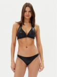 Chantelle Bikini &uuml;lemine osa Pulp Metallic C22KQF Must S