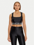Liu Jo Sport Rinnahoidja-top TF4191 J4726 Must Regular Fit XL