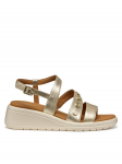 Geox Sandaalid D Meliconia D550EF 000BN C2012 Kuldne