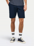 Only & Sons Riidest &scaron;ortsid Skal 22034682 Tumesinine Slim Fit