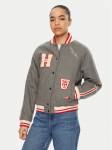 Tommy Jeans Bomber-jakk DW0DW20547 Hall Regular Fit M