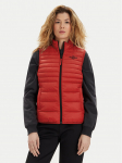Aeronautica Militare Varrukateta jakk 241AB2143DCT3246 Punane Regular Fit