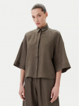 Max Mara Leisure S&auml;rk Mirano 2516111028 Roheline Relaxed Fit